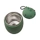 Food container 0.600l Bestie Color green