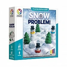 Logic game snow problem