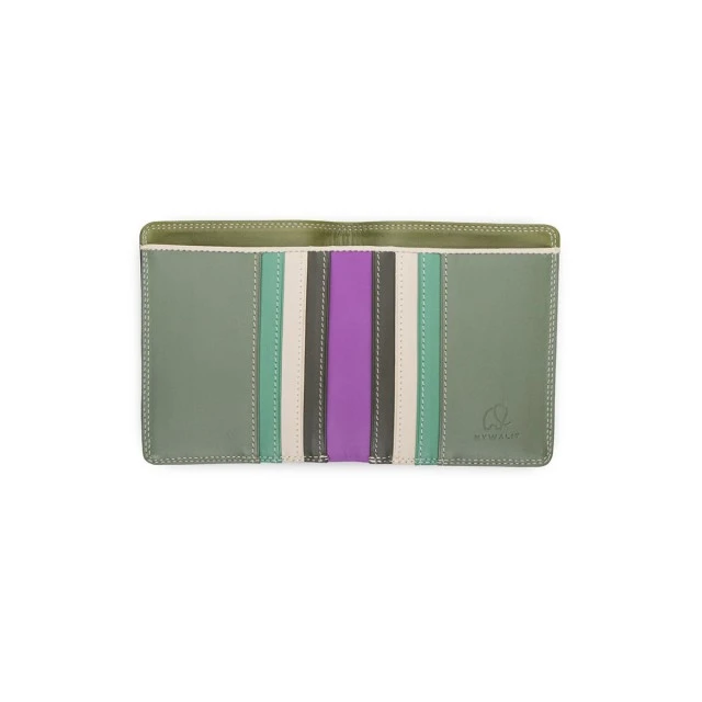 Standard Wallet Orchid Color