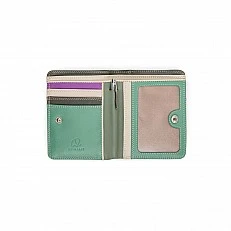 Wallet Medium Orchid color