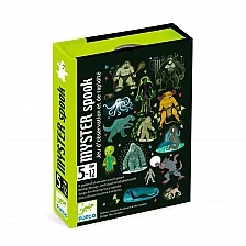 Игра с карти мистериозният призрак