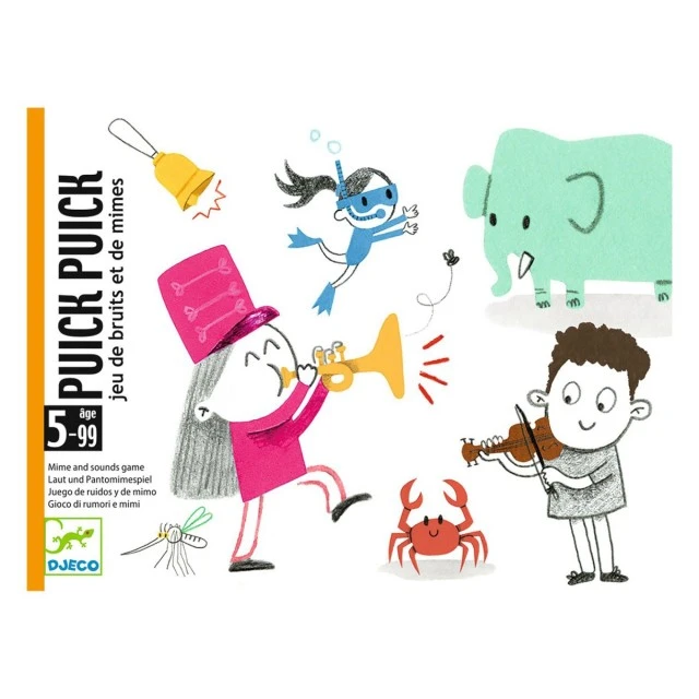 Card game choose quickly