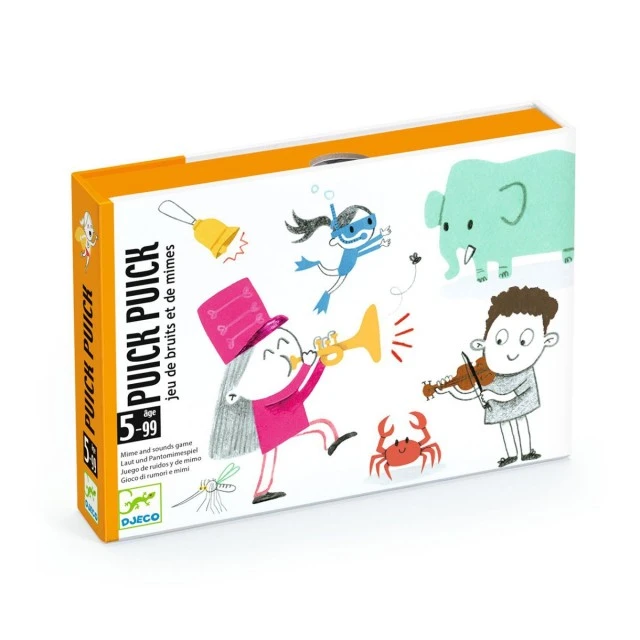 Card game choose quickly