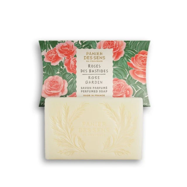 Rose Garden Bar Soap 150g.