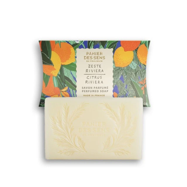 Citrus bar soap 150g.