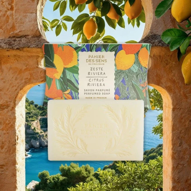 Citrus bar soap 150g.