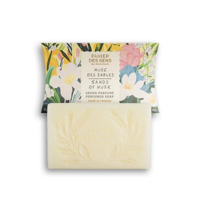 Musk solid soap 150g.