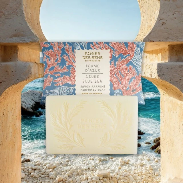 Azure Sea Bar Soap 150g.