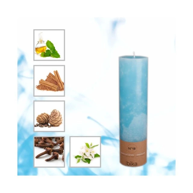 Ароматна свещ Oriental Spa