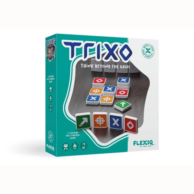 Игра Trixo