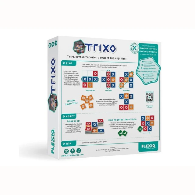 Игра Trixo
