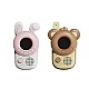 Children's walkie talkie 2 pcs. Bunny bear motif
