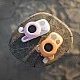 Children's walkie talkie 2 pcs. Bunny bear motif