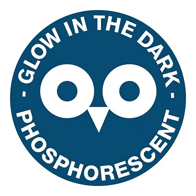 Glow-in-the-dark star stickers