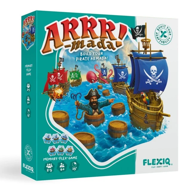Strategy game Arrr..mada!