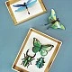 3d models for assembly insects Color green
