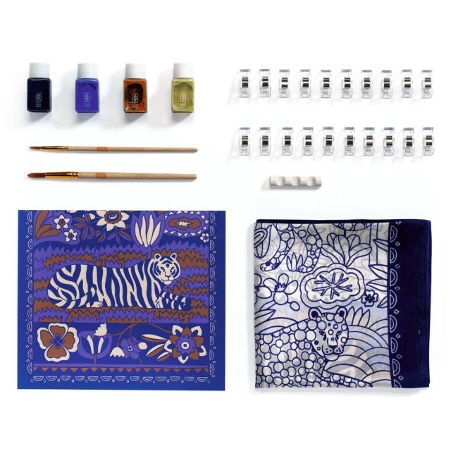 Atelier 10 silk painting
