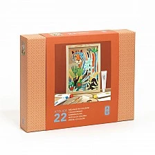 Ателие 22 смеси цветовете