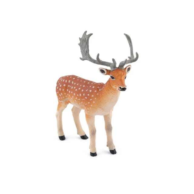 Fallow deer figurine
