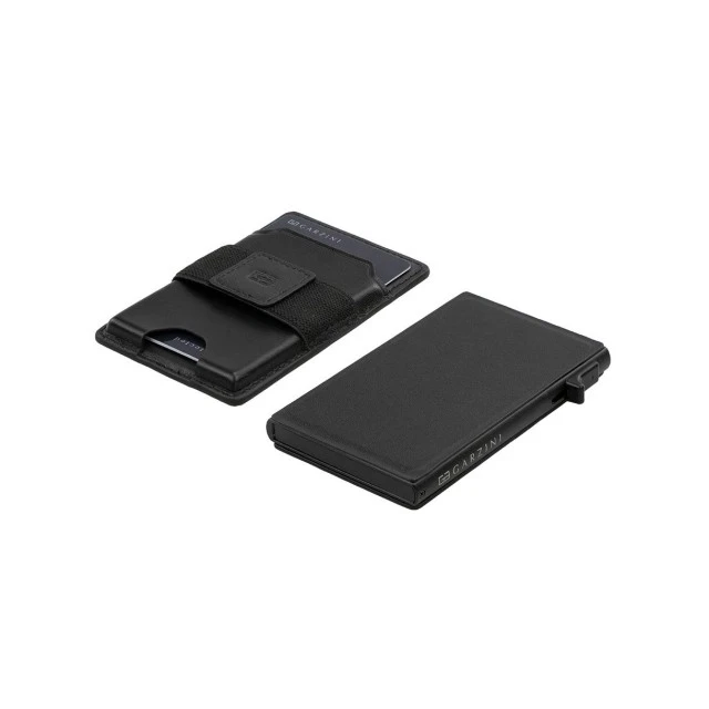 Wallet MagSafe 2 in 1 8 cards Color black