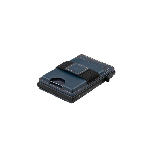 Портфейл MagSafe 2 в 1 8 карти Цвят синьо