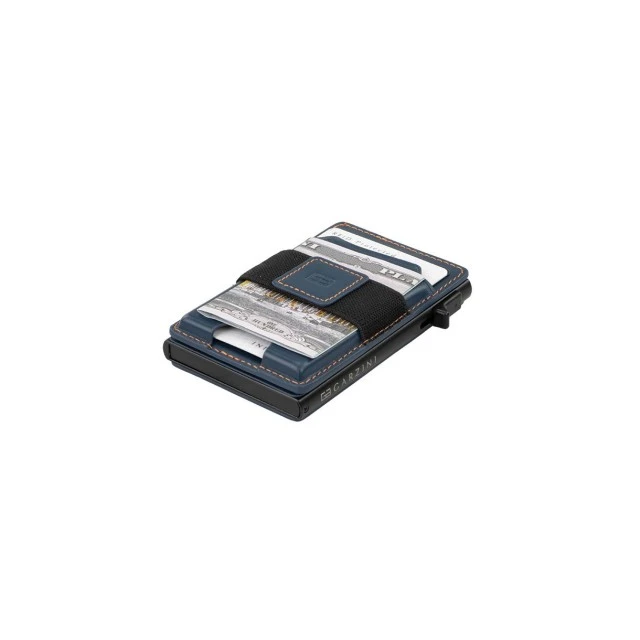 Портфейл MagSafe 2 в 1 8 карти Цвят синьо