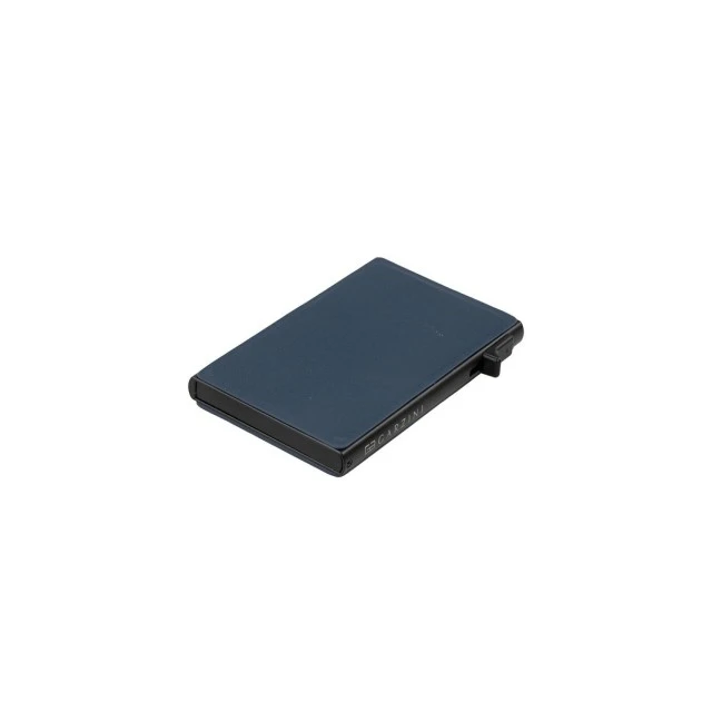 Портфейл MagSafe 2 в 1 8 карти Цвят синьо