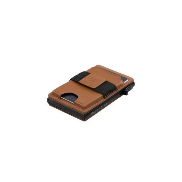 Портфейл MagSafe 2 в 1 8 карти Цвят кафяво