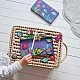 Игра с дървени магнити colored fishing