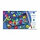 Игра с дървени магнити colored fishing