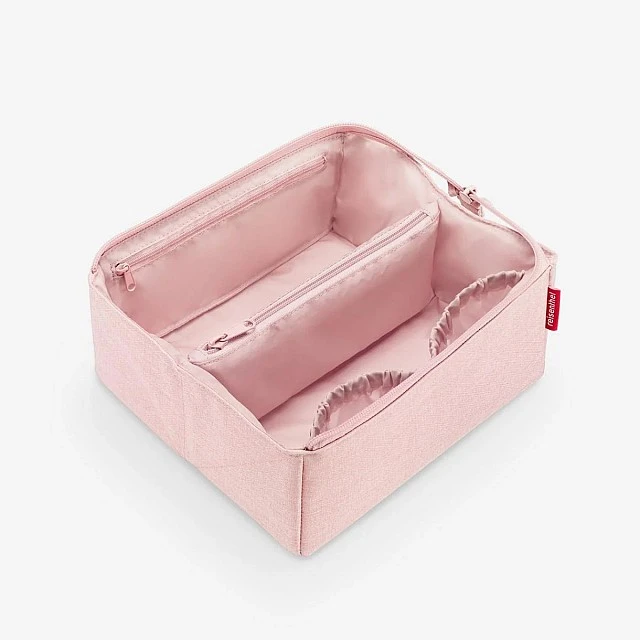 Несесер Fold case Цвят розово