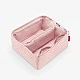 Несесер Fold case Цвят розово