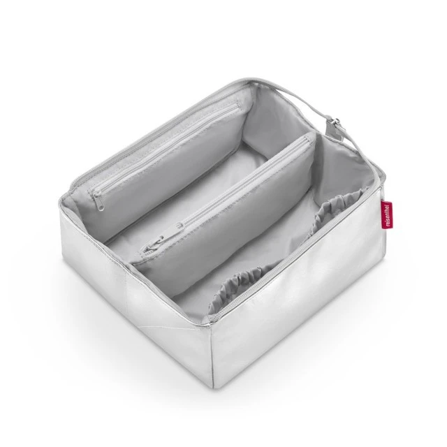 Несесер Fold case Цвят сребро