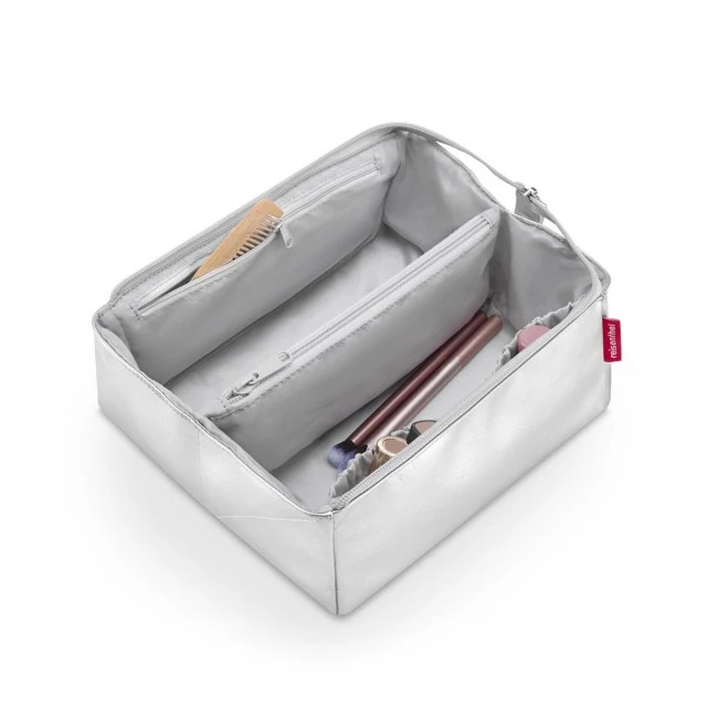 Несесер Fold case Цвят сребро