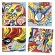 Нарисувай с флумастери Roy Lichtenstein