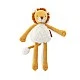 Soft toy rattle lion cub Mamba