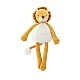 Soft toy rattle lion cub Mamba