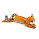 Soft toy the leopard Taigo 80cm