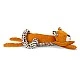 Soft toy the leopard Taigo 80cm