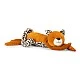 Soft toy the leopard Taigo 80cm