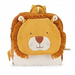 Lion cub backpack