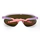 Children's sports sunglasses from 7 to 12 years old Olivio&Co Color pink