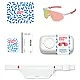 Children's sports sunglasses from 7 to 12 years old Olivio&Co Color pink