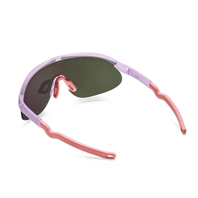 Sports sunglasses by Olivio&Co Color pink