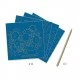 Vincent Van Gogh scratch cards