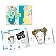 Pearl face makeup butterfly Djeco