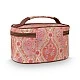 Cleo Pip Studio Toiletry Bag Orange