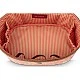 Cleo Pip Studio Toiletry Bag Orange