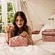 Cleo Pip Studio Toiletry Bag Orange