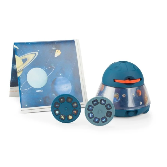 Moulin Roty space projector